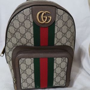 Gucci Ophidia Small Backpack